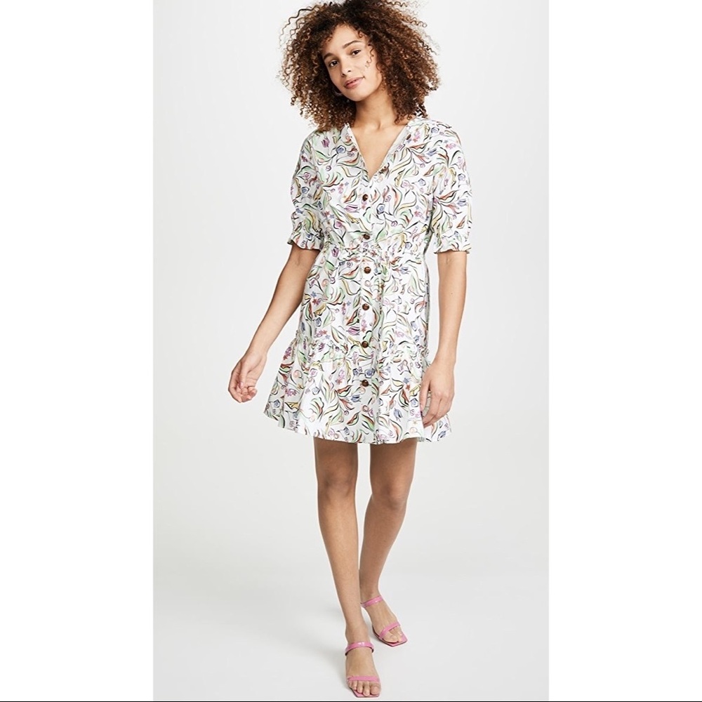 Saloni Billie C Dress